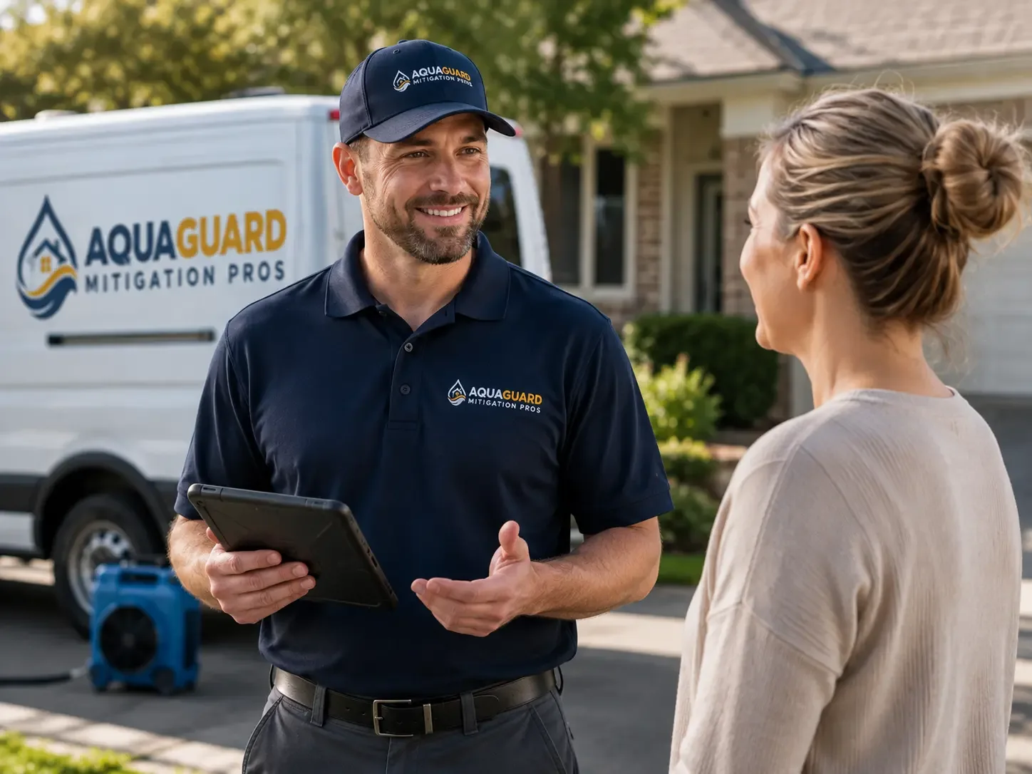 Water Damage Mitigation Marienville, PA FAQs